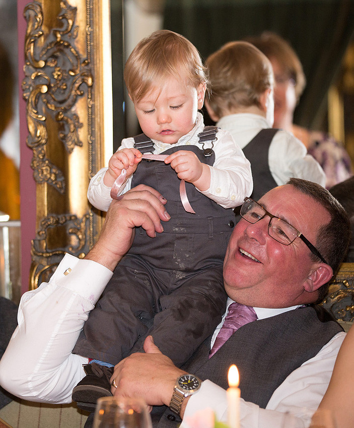 Wedding photographer The Timble Inn