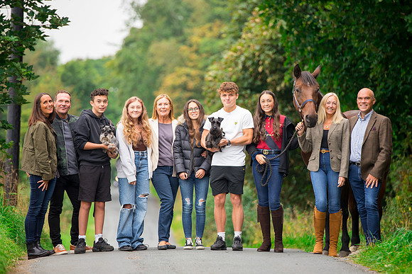 Family photographer Leeds West Yorkshire  photography