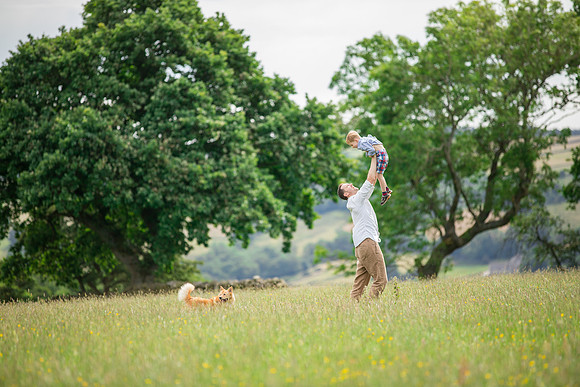 Family photographer Leeds West Yorkshire  photography
