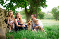 Family photographer Leeds West Yorkshire  photography