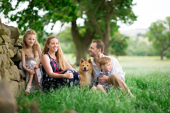 Family photographer Leeds West Yorkshire  photography