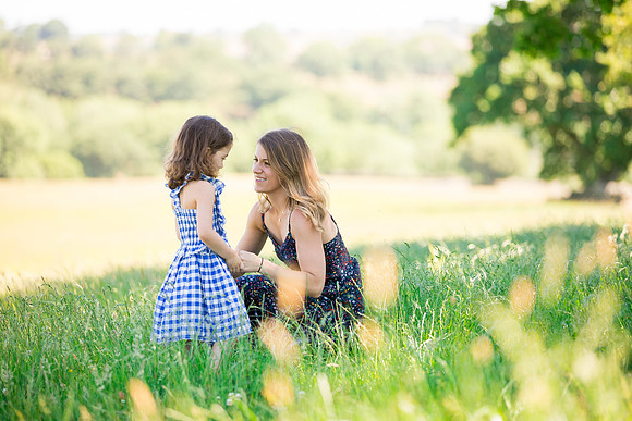 Family portrait Photographer near Otley in Yorkshire