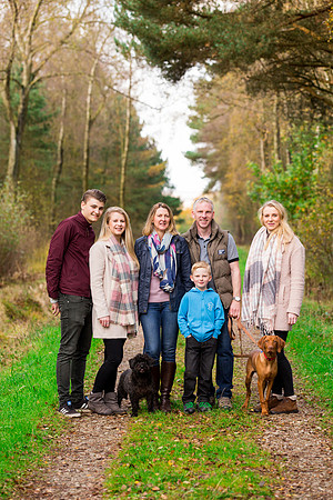 Family portrait Photographer near Leeds in Yorkshire
