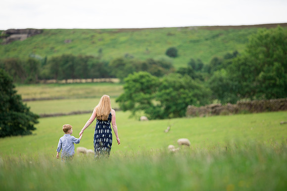 Family photographer Leeds West Yorkshire  photography
