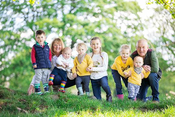 Family photographer Leeds West Yorkshire  photography