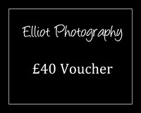 Photography Voucher Portrait Harrogate photo session