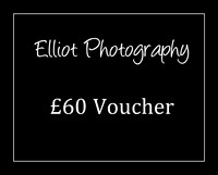 Photography Voucher Portrait Harrogate photo session