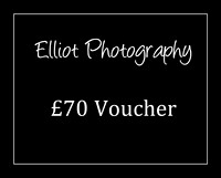 Photography Voucher Portrait Harrogate photo session