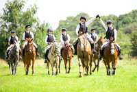 Pony camp day 1
