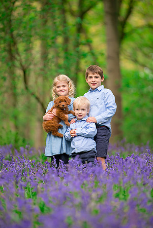 Children and baby portrait photographer near Leeds West Yorkshire