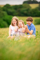 Clare & Family