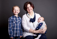 Jane & Family