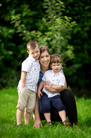 William, Alexander, Emily & Elliot