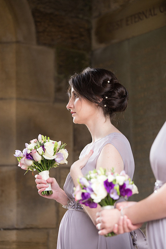 Wedding photographer The Timble Inn