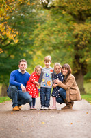 Jenny & Family