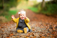 Children and baby portrait photographer near Leeds West Yorkshire