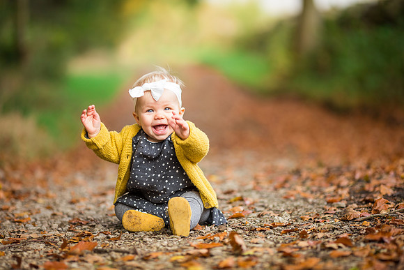 Children and baby portrait photographer near Leeds West Yorkshire