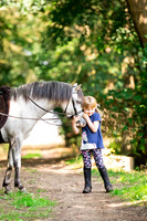 Horse equine photographer Harrogate North Yorkshire pony photography