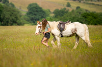 Horse and pony photographer Ilkley, West Yorkshire pony photography