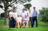 Emily & Family
