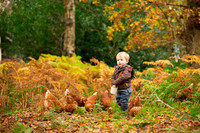 Children and baby portrait photographer near Leeds West Yorkshire