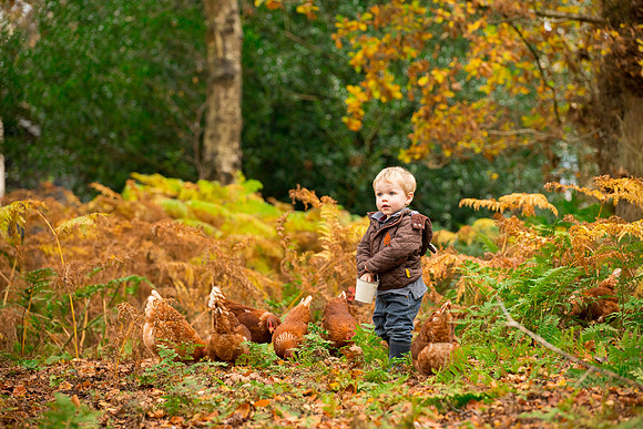 Children and baby portrait photographer near Leeds West Yorkshire