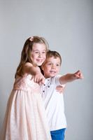 Eleanor, Ethan & Charlotte