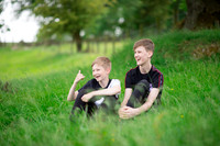 Tracey & Family
