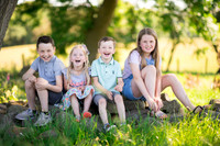 Louise & Family