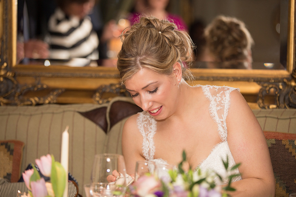 Wedding photographer The Timble Inn