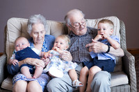 Hazel & Family