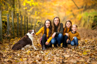 Children and baby portrait photographer near Leeds West Yorkshire