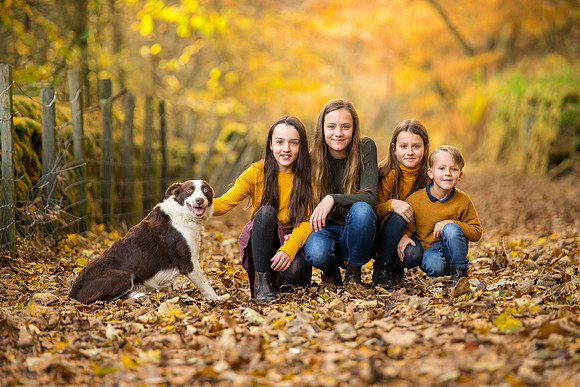 Children and baby portrait photographer near Leeds West Yorkshire