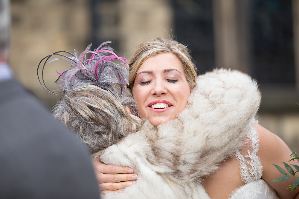 Wedding photographer The Timble Inn