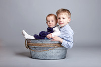 Charlie & Lottie