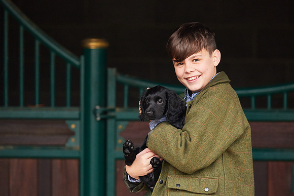 Dog Photographer near Otley in Yorkshire