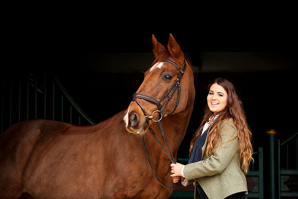 Horse equine photographer Harrogate North Yorkshire pony photography