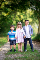 Katie & Family