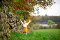 Children and baby portrait photographer near Leeds West Yorkshire