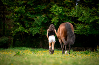 Horse equine photographer Harrogate North Yorkshire pony photography