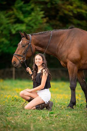 Horse equine photographer Leeds West Yorkshire pony photography