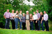 Emily & Family