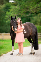 Horse equine photographer Harrogate North Yorkshire pony photography