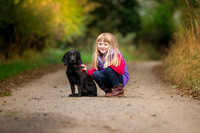Children and baby portrait photographer near Leeds West Yorkshire