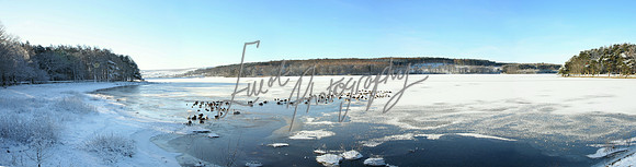 Swinsty Reservoir North Yorkshire Elliot Photography