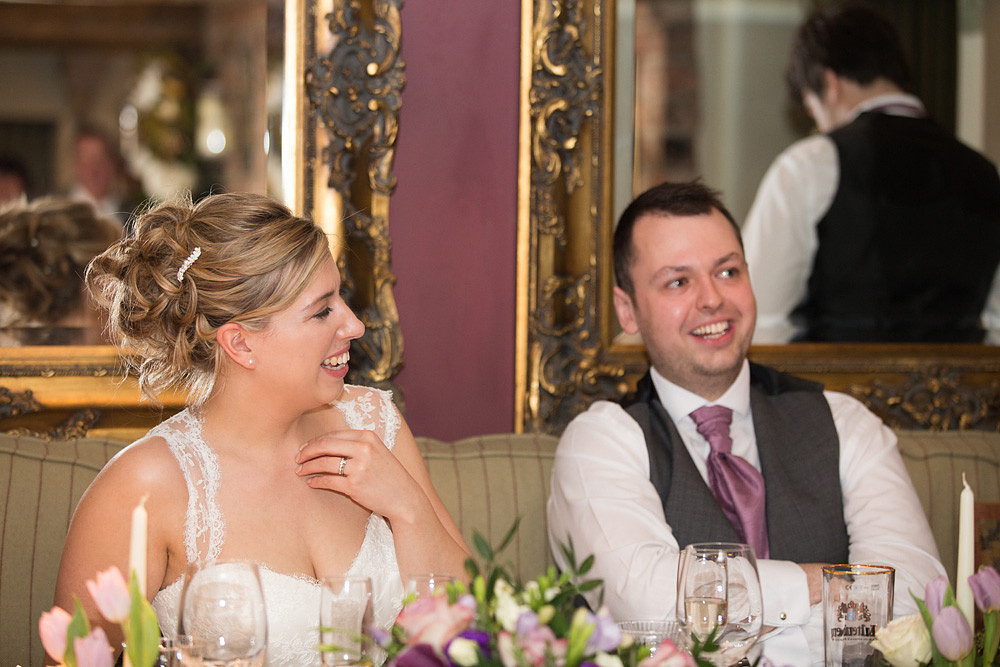 Wedding photographer The Timble Inn