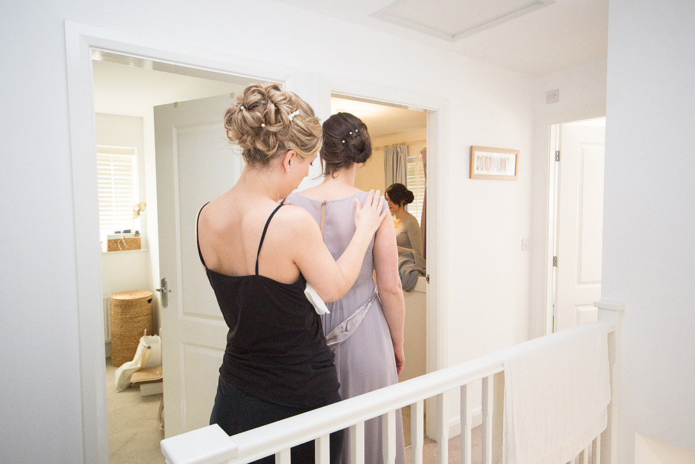 Wedding photographer The Timble Inn