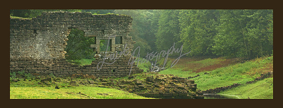 Thruscross Reservoir North Yorkshire Elliot Photography