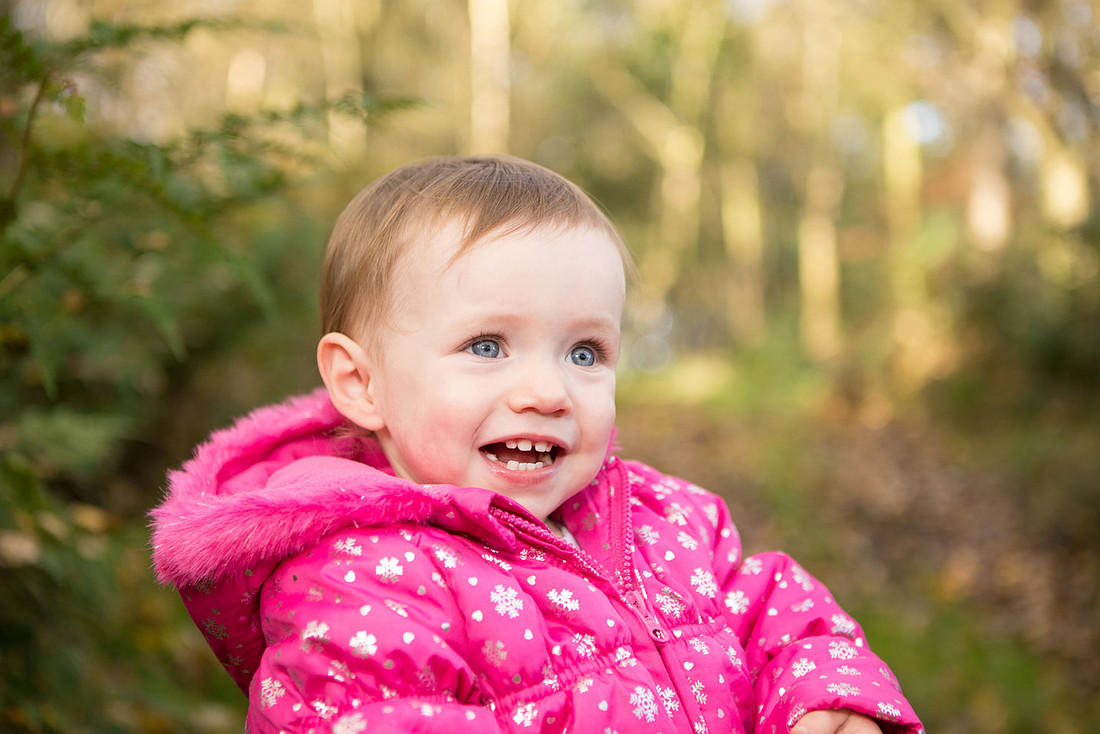 Portrait Photography Near Otley