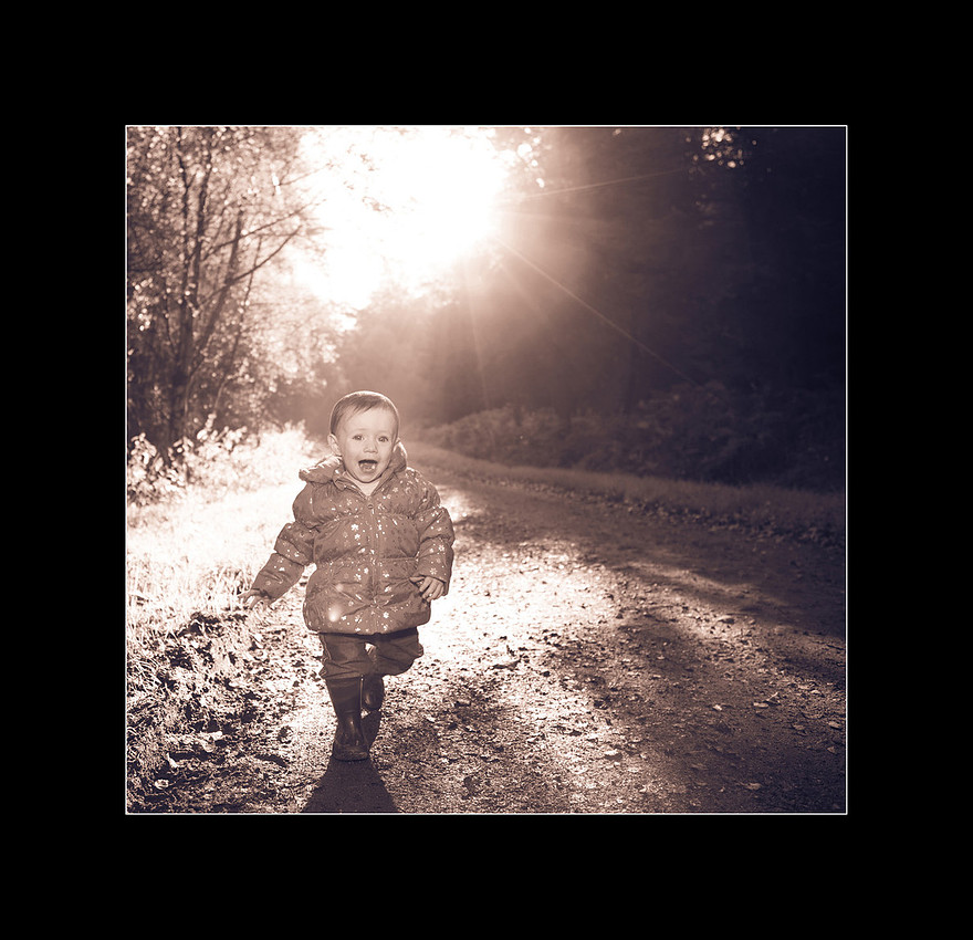 Portrait Photography Near Otley